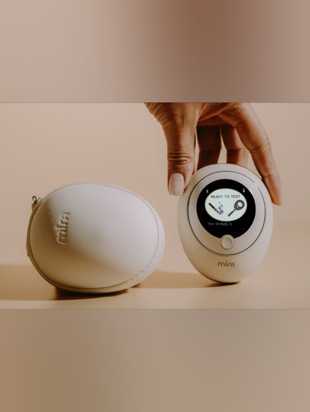 Mira Fertility Monitor